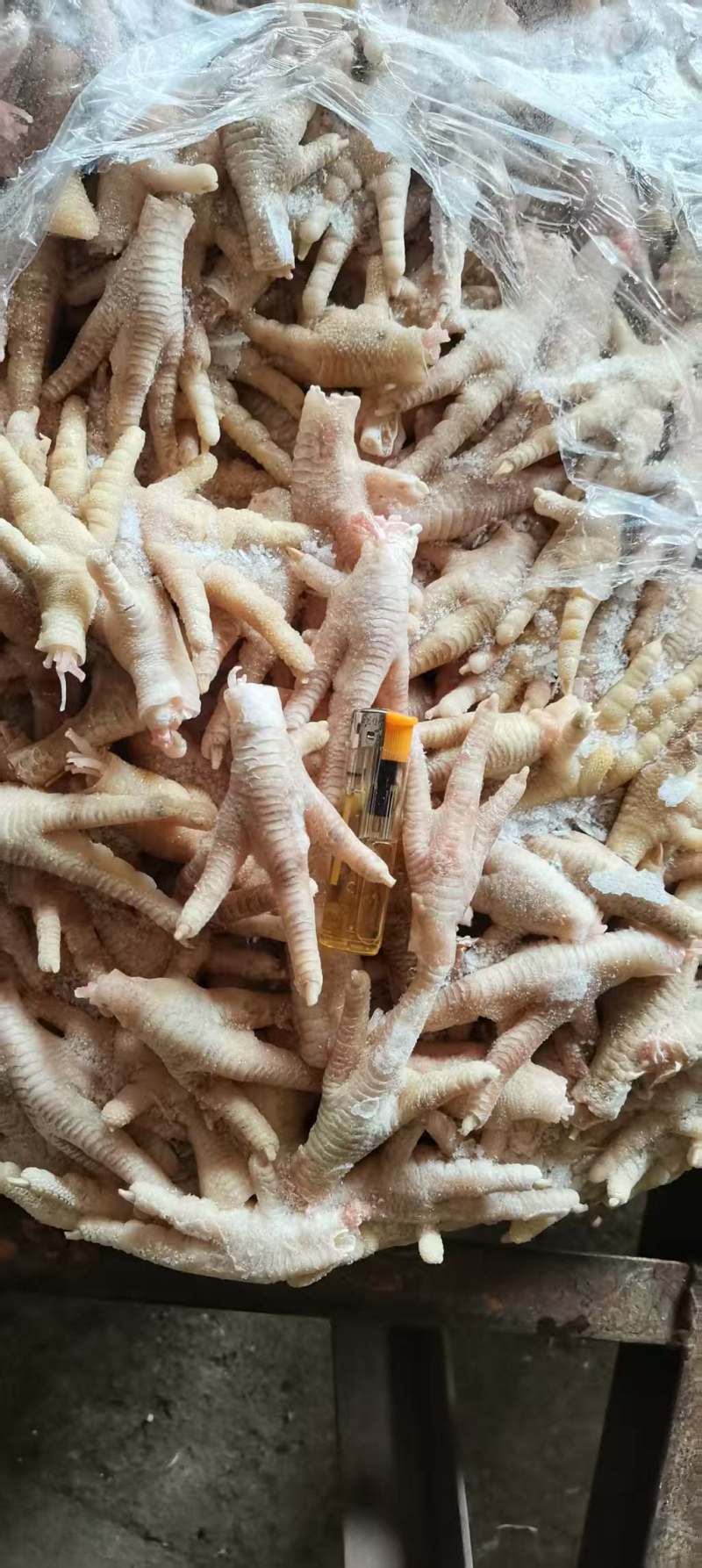凤爪8吨