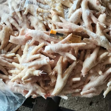 凤爪8吨