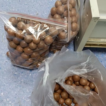高质量坚果