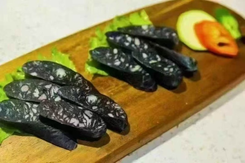 优多多墨鱼肠