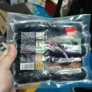 优多多墨鱼肠