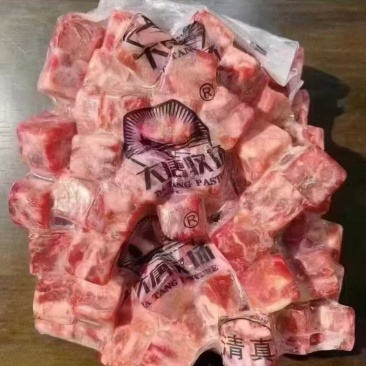 大唐安格斯牛肉粒