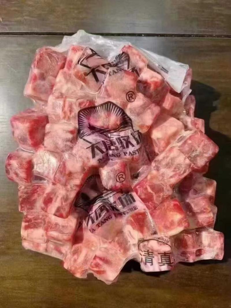 大唐安格斯牛肉粒