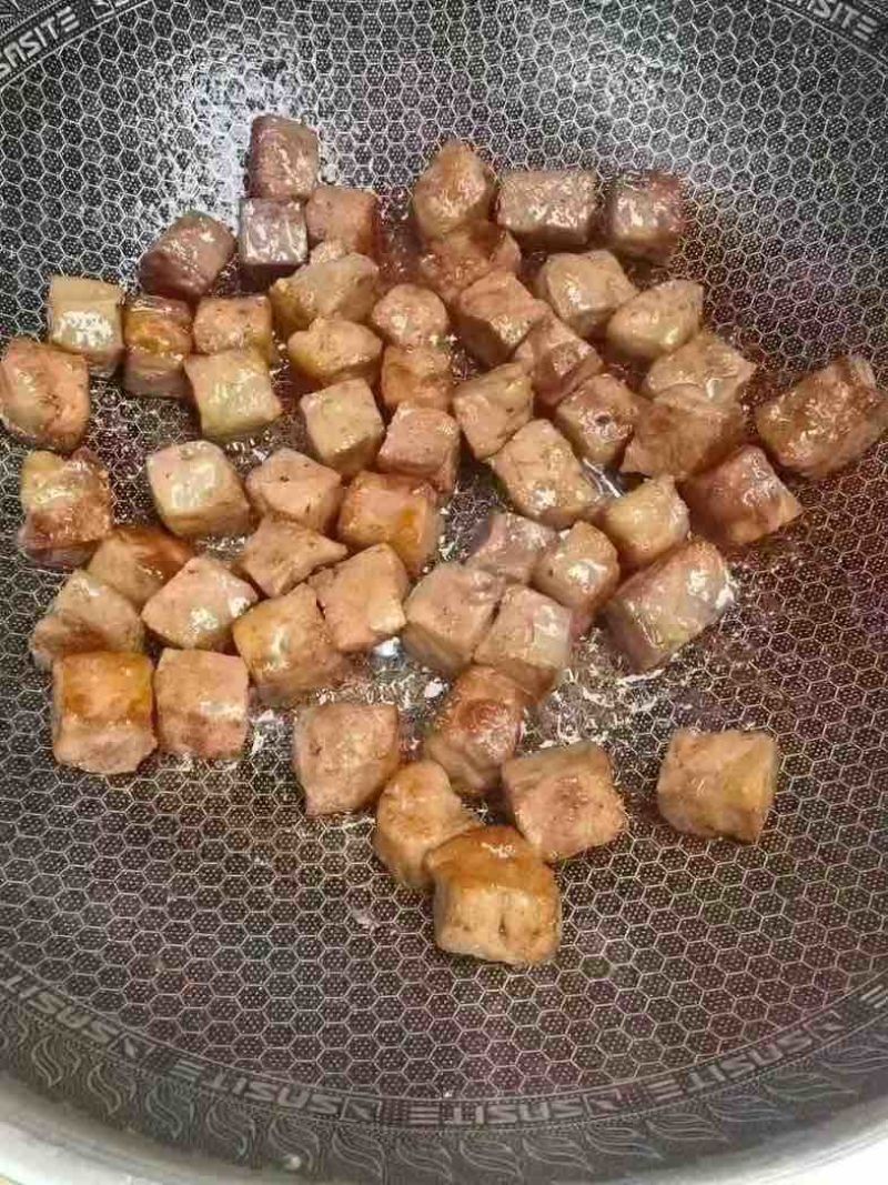 大唐安格斯牛肉粒