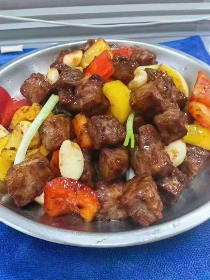 大唐安格斯牛肉粒