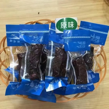 碳烤牛肉干