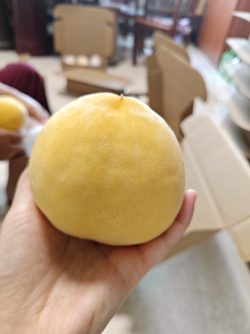 黄桃