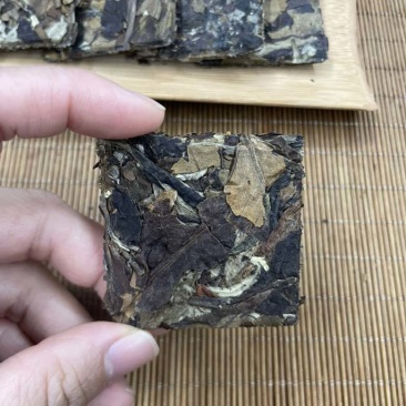 老白茶片