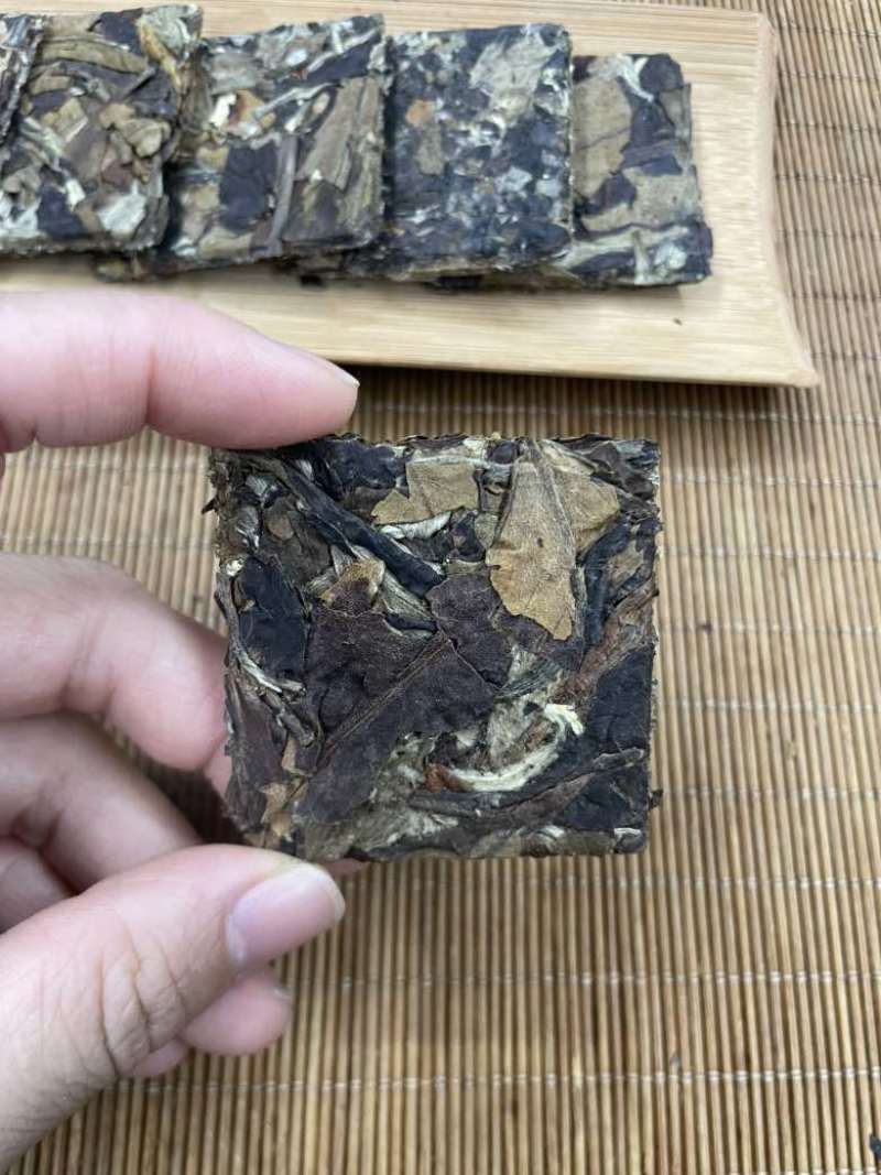 老白茶片