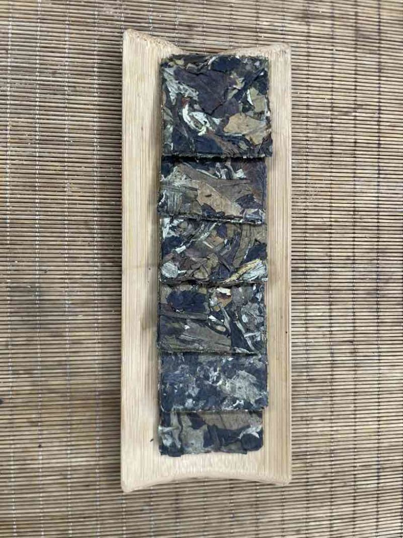 老白茶片