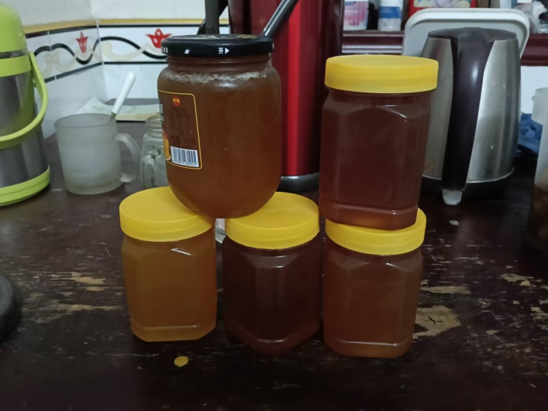 李时珍故里大别山土蜂蜜