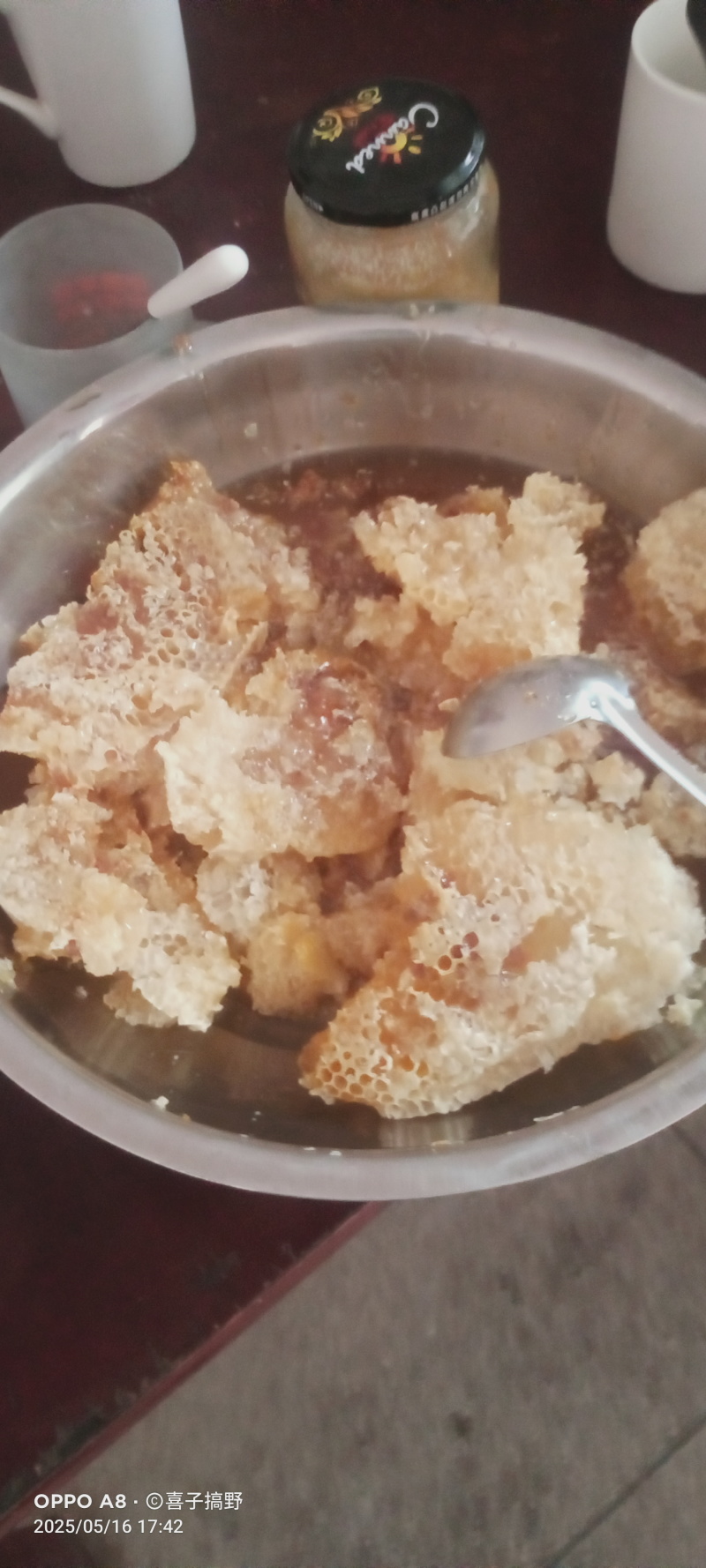 李时珍故里大别山土蜂蜜
