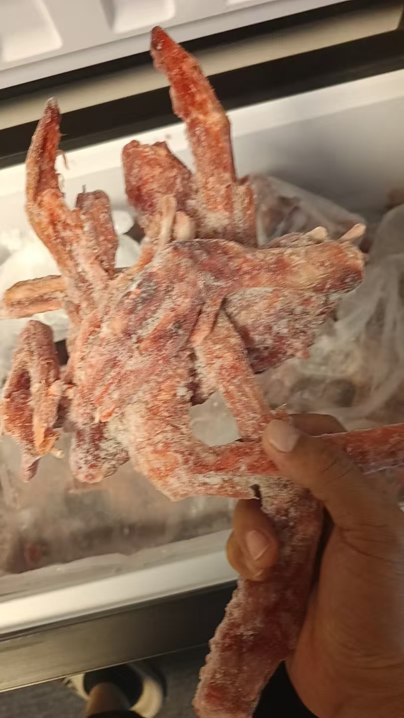 鹅翅10吨