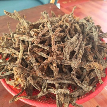 高海拔野生竹笋干货