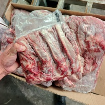 牛肋条肉，胸部肋条