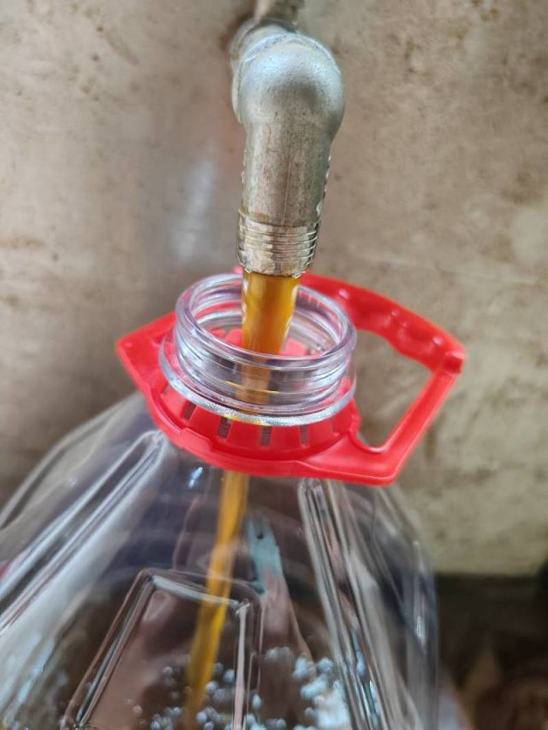 菜籽油