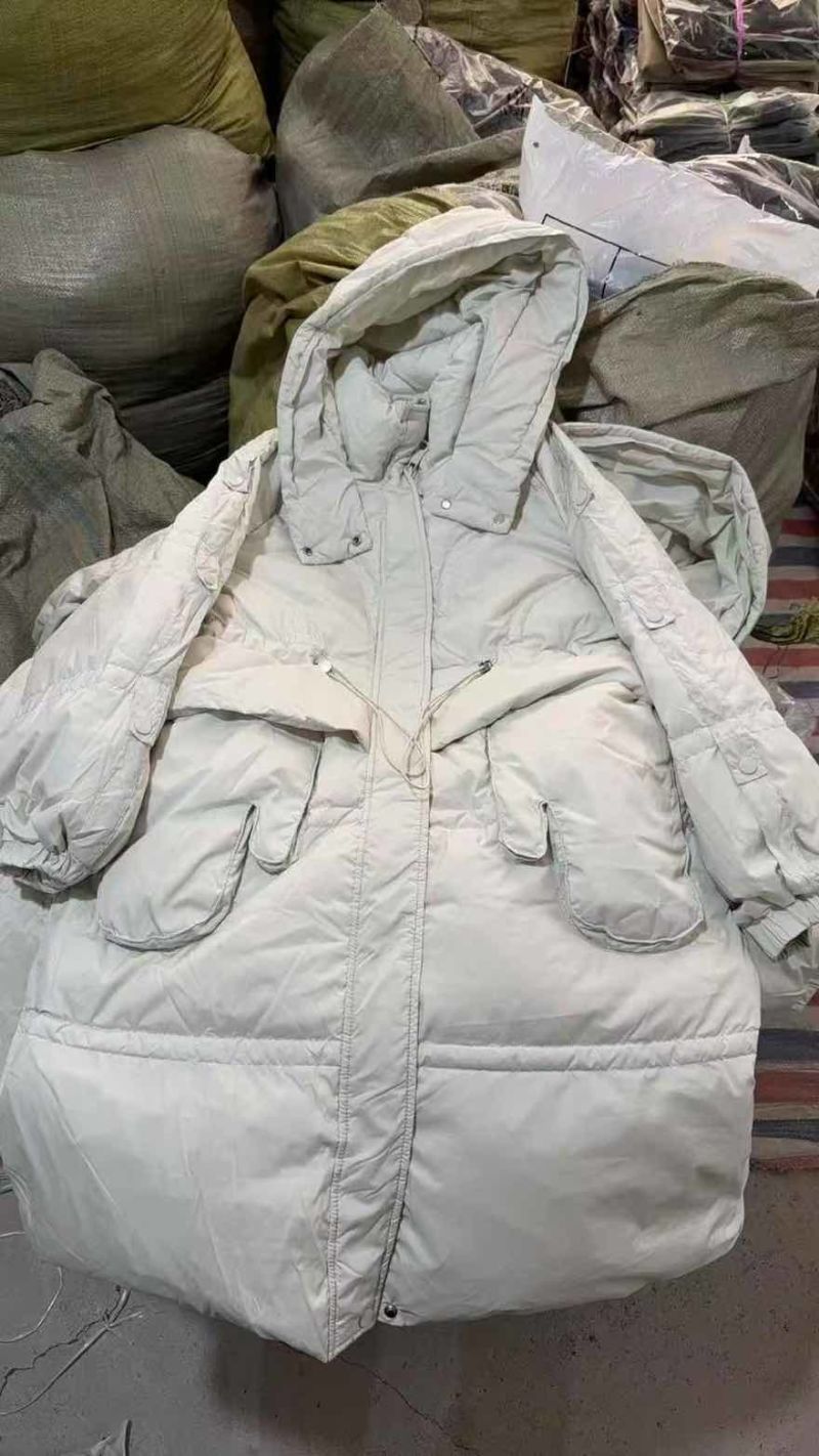 羽绒服