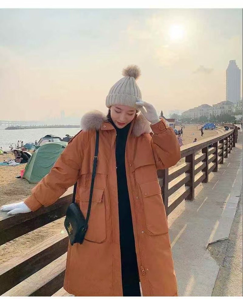 **羽绒服30件左右，超低价49元**，毛领另算+8