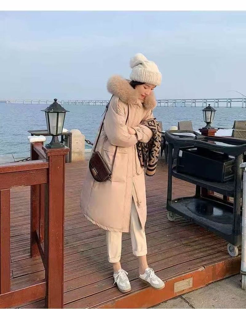 **羽绒服30件左右，超低价49元**，毛领另算+8