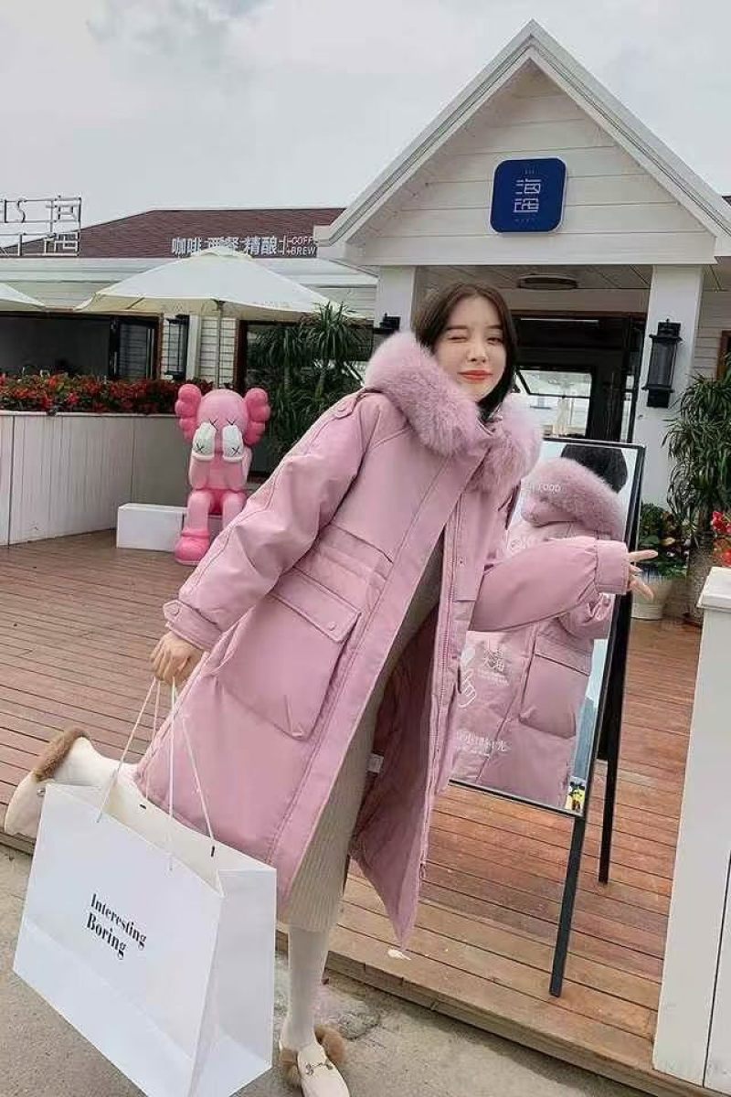 **羽绒服30件左右，超低价49元**，毛领另算+8