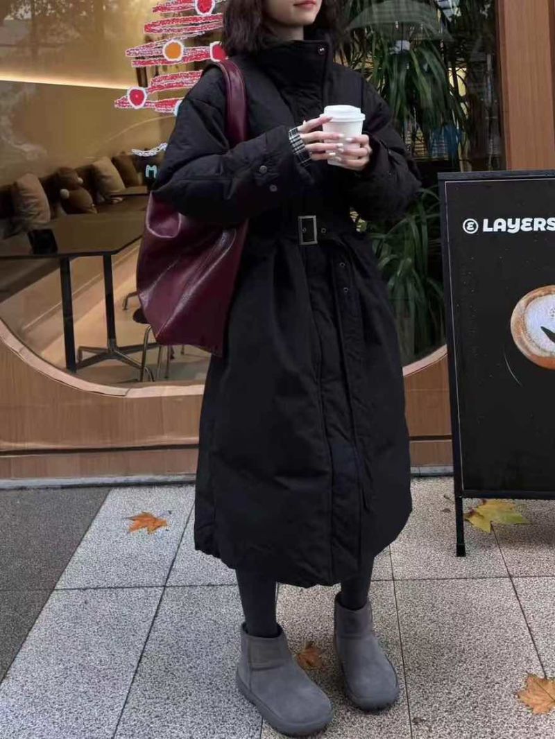高档大长款羽绒服，质量**好，超低价49元秒杀！！！