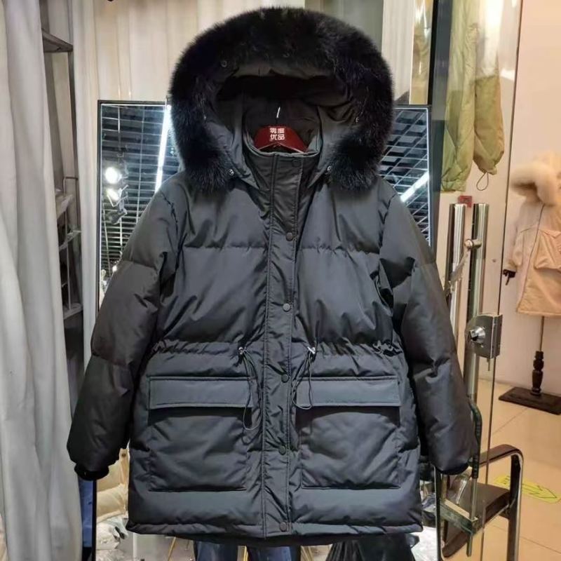 女士羽绒服50件左右，质量**好，超低价49元秒杀
