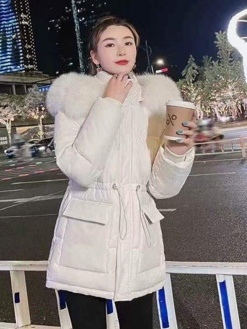 女士羽绒服50件左右，质量**好，超低价49元秒杀