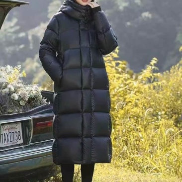 300件左右高档精品羽绒服，有20多个款，都是精品货49
