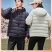 300件左右高档精品羽绒服，有20多个款，都是精品货49