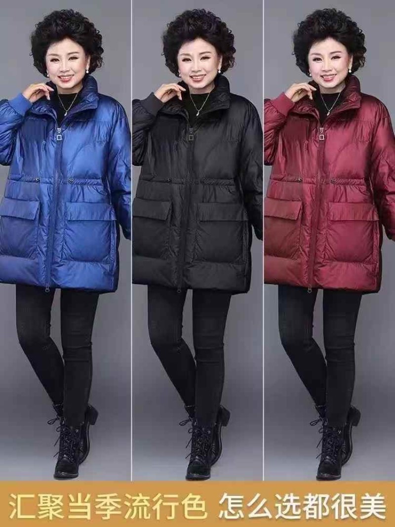 商场倒闭，赔钱处理500多件杂款冬装，有羽绒服，棉服25元