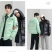 情侣款**，精品羽绒服70件左右，质量**好，独立包装49
