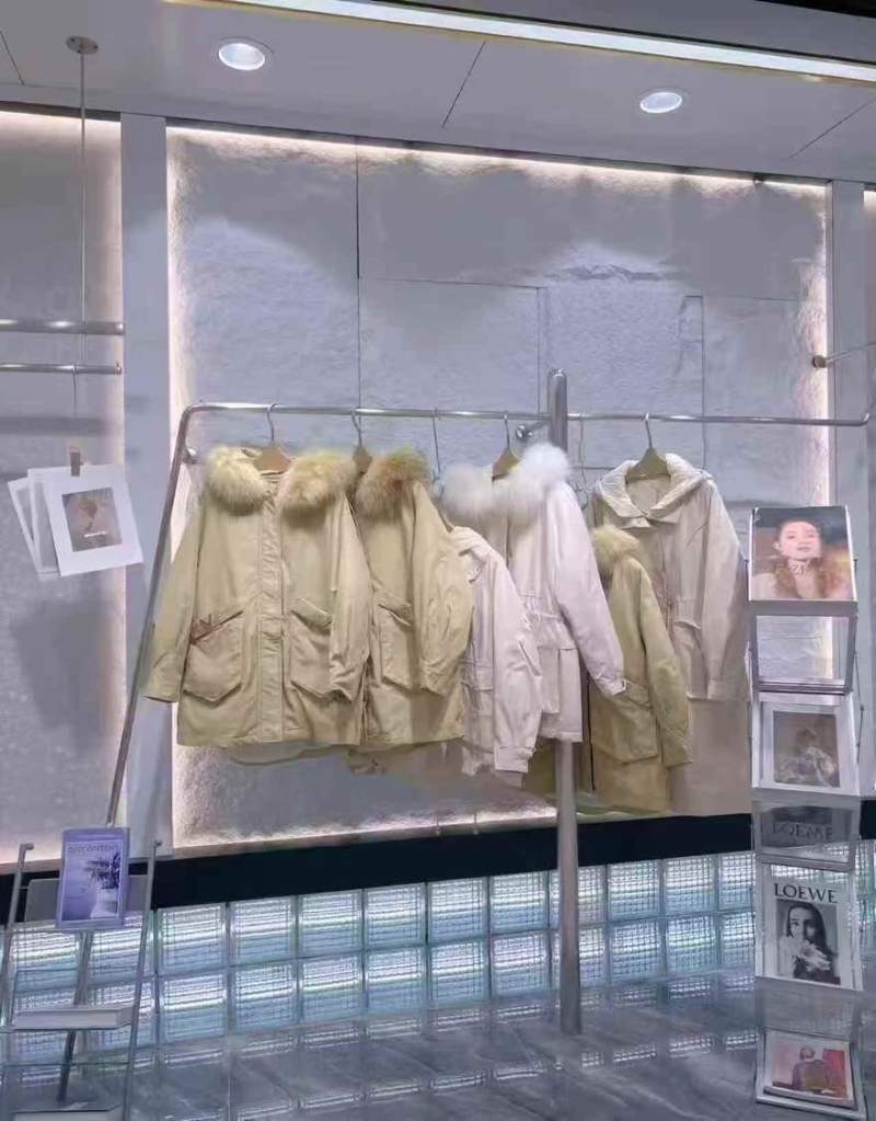 最后200件左右精品白鸭绒羽绒服49元