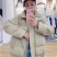 女士**时尚短款羽绒服100件左右，独立包装，质量**好36