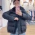 女士**时尚短款羽绒服100件左右，独立包装，质量**好36