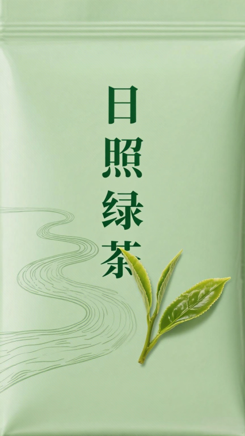 日照绿茶