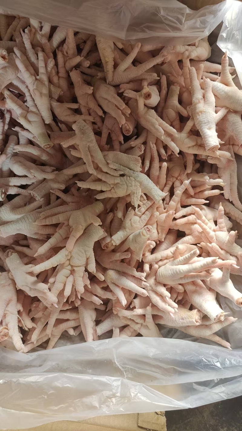 厂家二级凤爪13吨