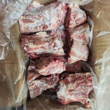 国产肥猪胫骨，带肉多