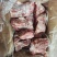 国产肥猪胫骨，带肉多