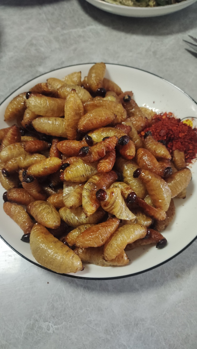 竹虫