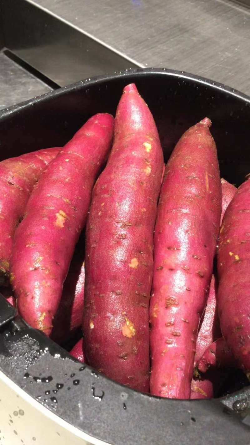 红薯红瑶蜜薯