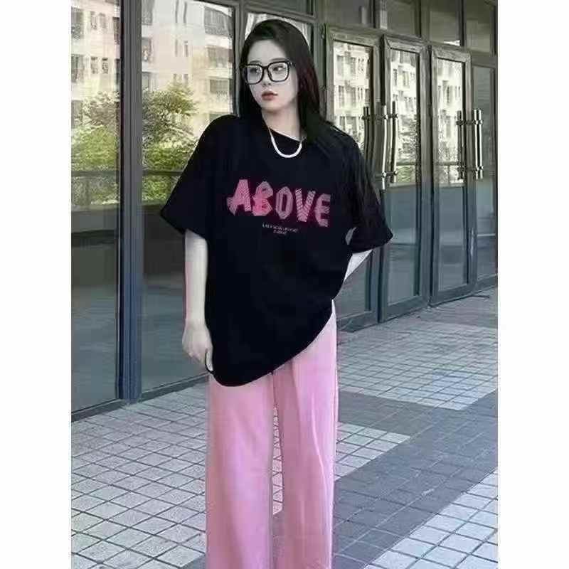 店铺下架，高克重220克百分之百精梳棉体恤男女同款7.99一