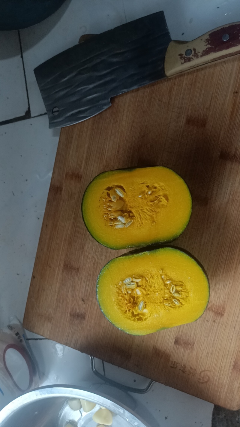 云南贝贝南瓜