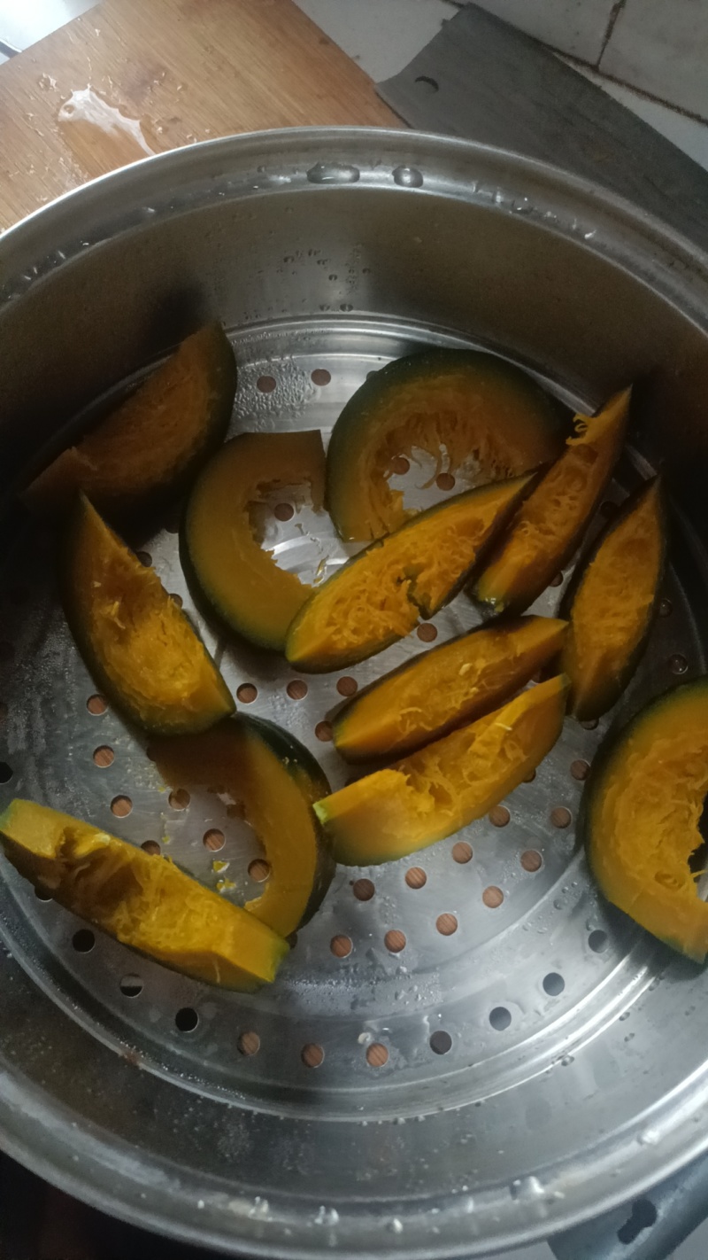 云南贝贝南瓜