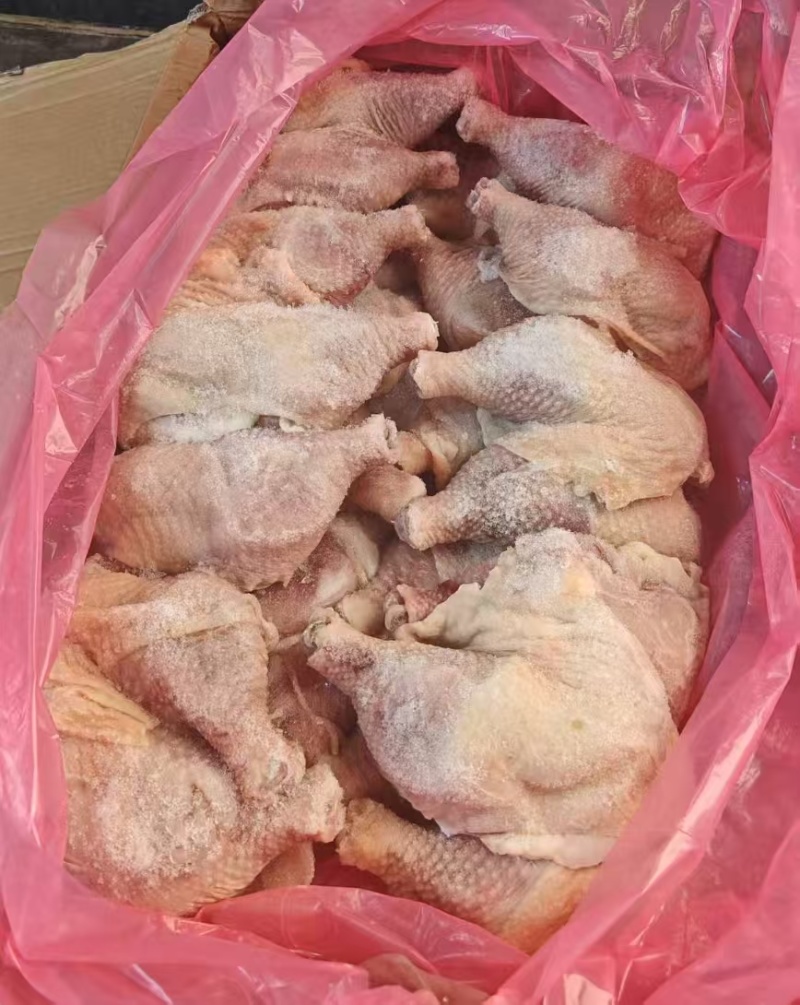 种鸡排腿