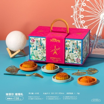 中秋节月饼礼盒