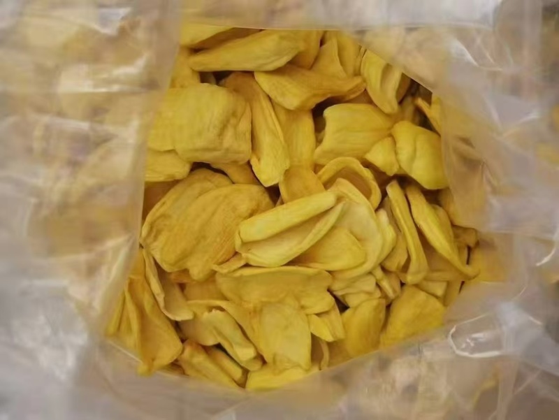 电商货菠萝蜜干香甜脆口好吃