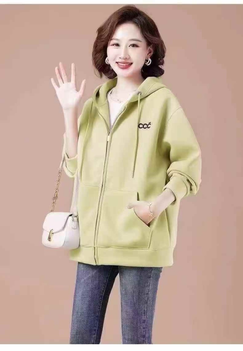 全清低价**2025新款3000件左右高品质女士连帽华棉18