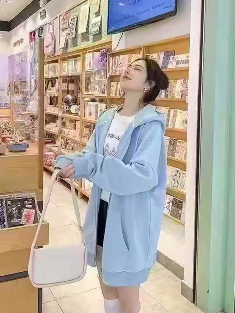 全清低价**2025新款3000件左右高品质女士连帽华棉18