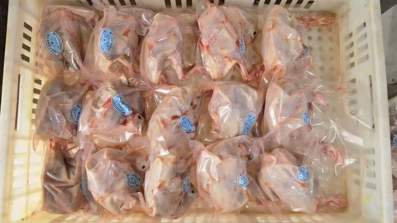 真空包装鸽子，价格优惠，质量有保障工厂直发