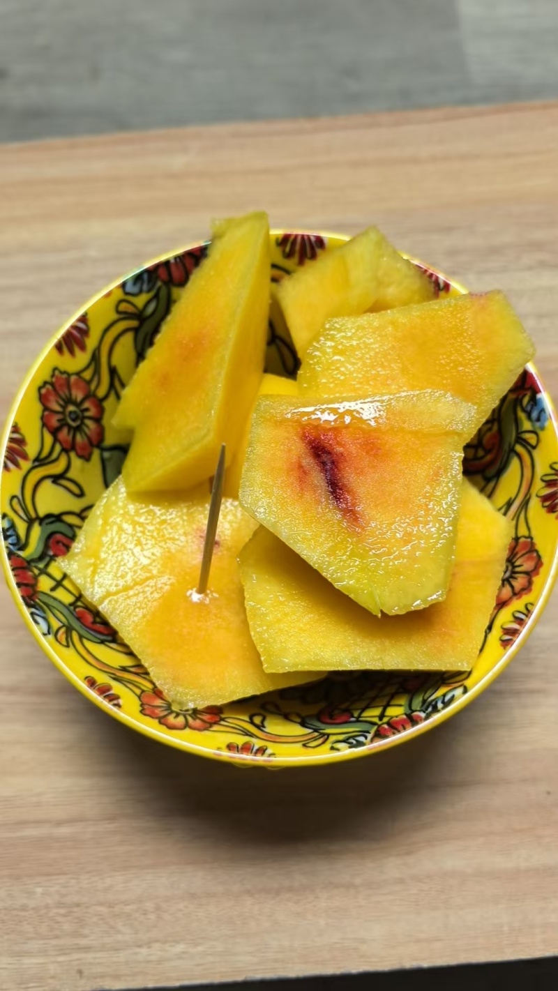 无锡鹰嘴黄桃